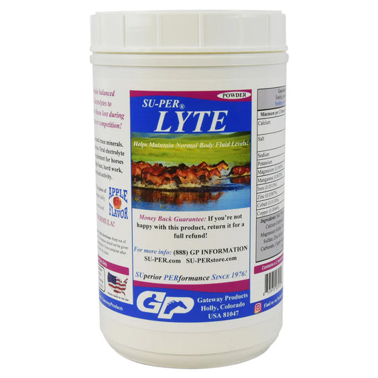 Lyte Powder Eslectrolitos 5 lb