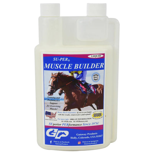 Muscle Builder 946 ML